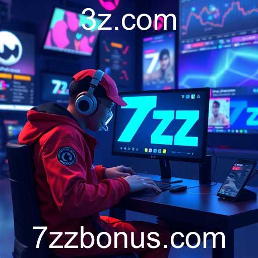 Revolução do Mundo dos Jogos: 7zz como Portal de Inovação